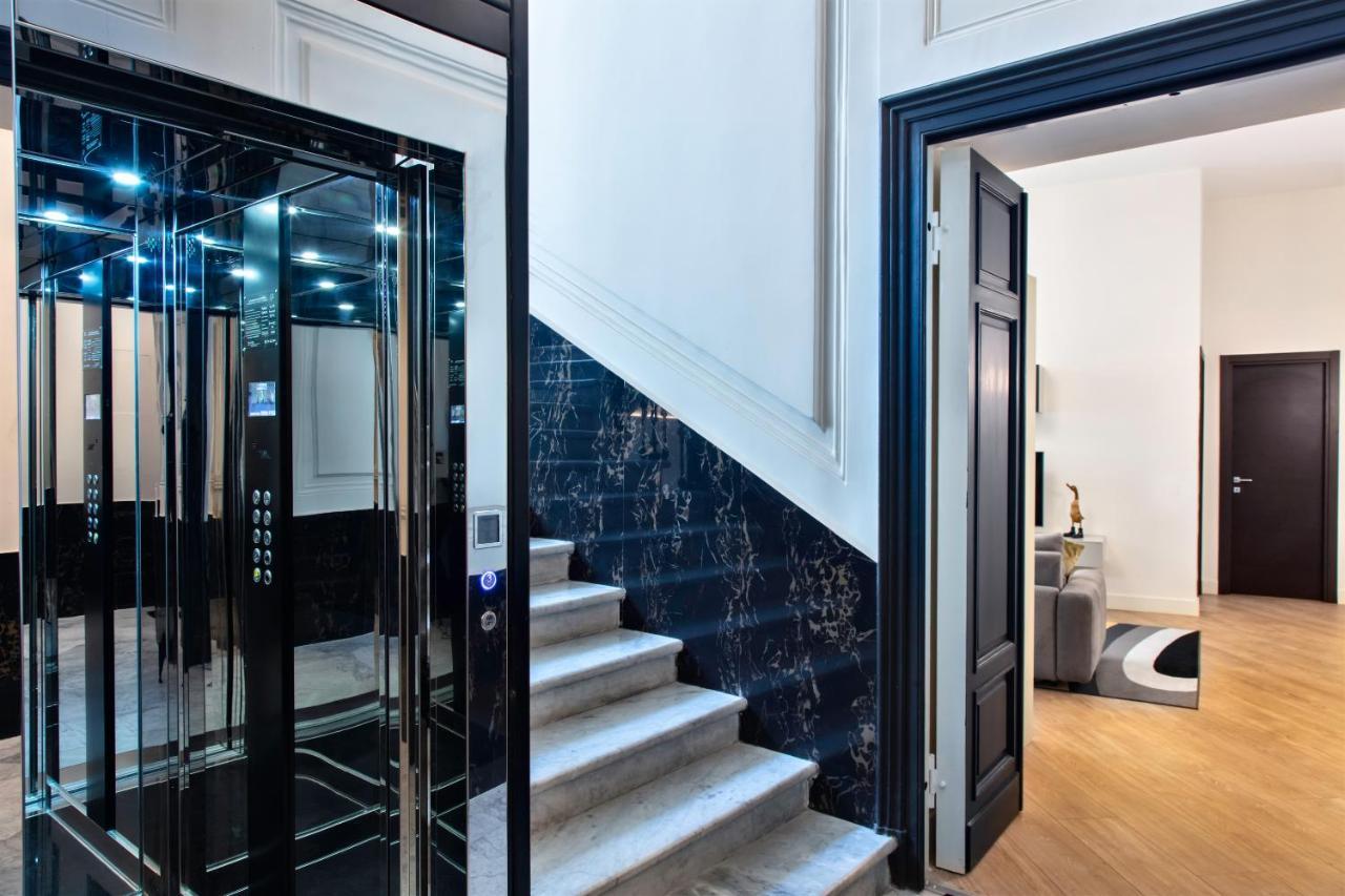 Apartamento Il Papero A Napoli Exterior foto