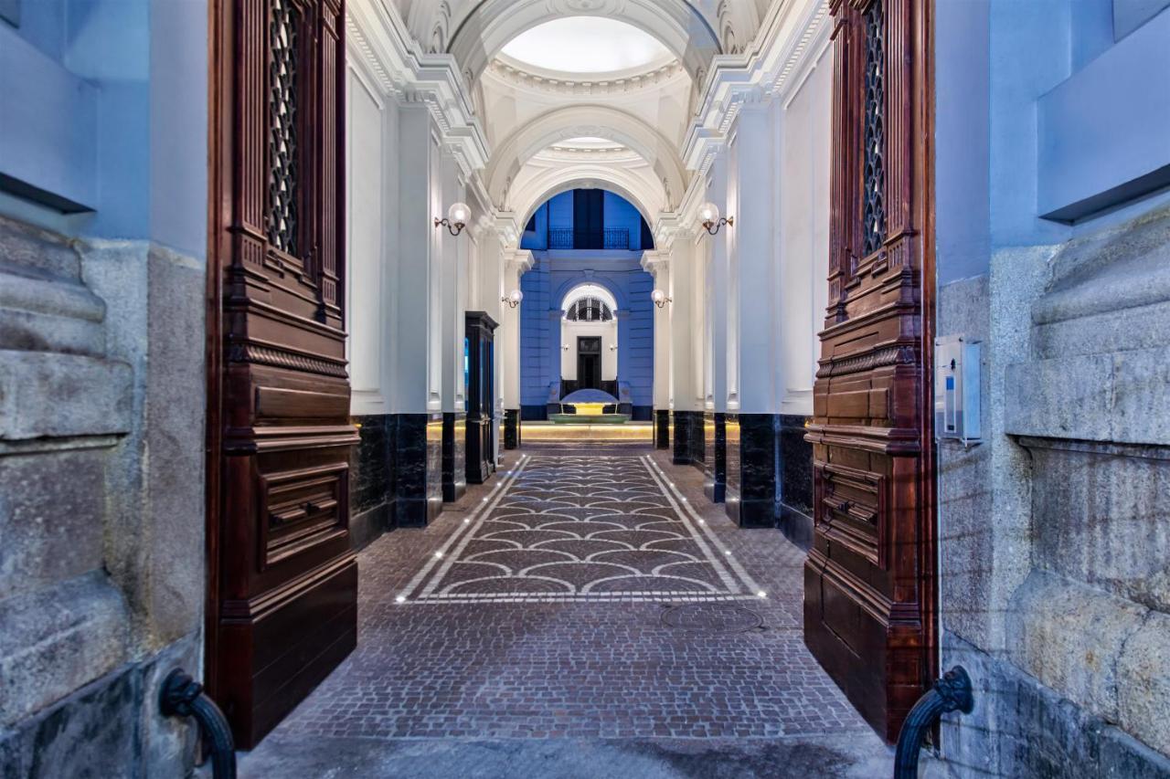 Apartamento Il Papero A Napoli Exterior foto