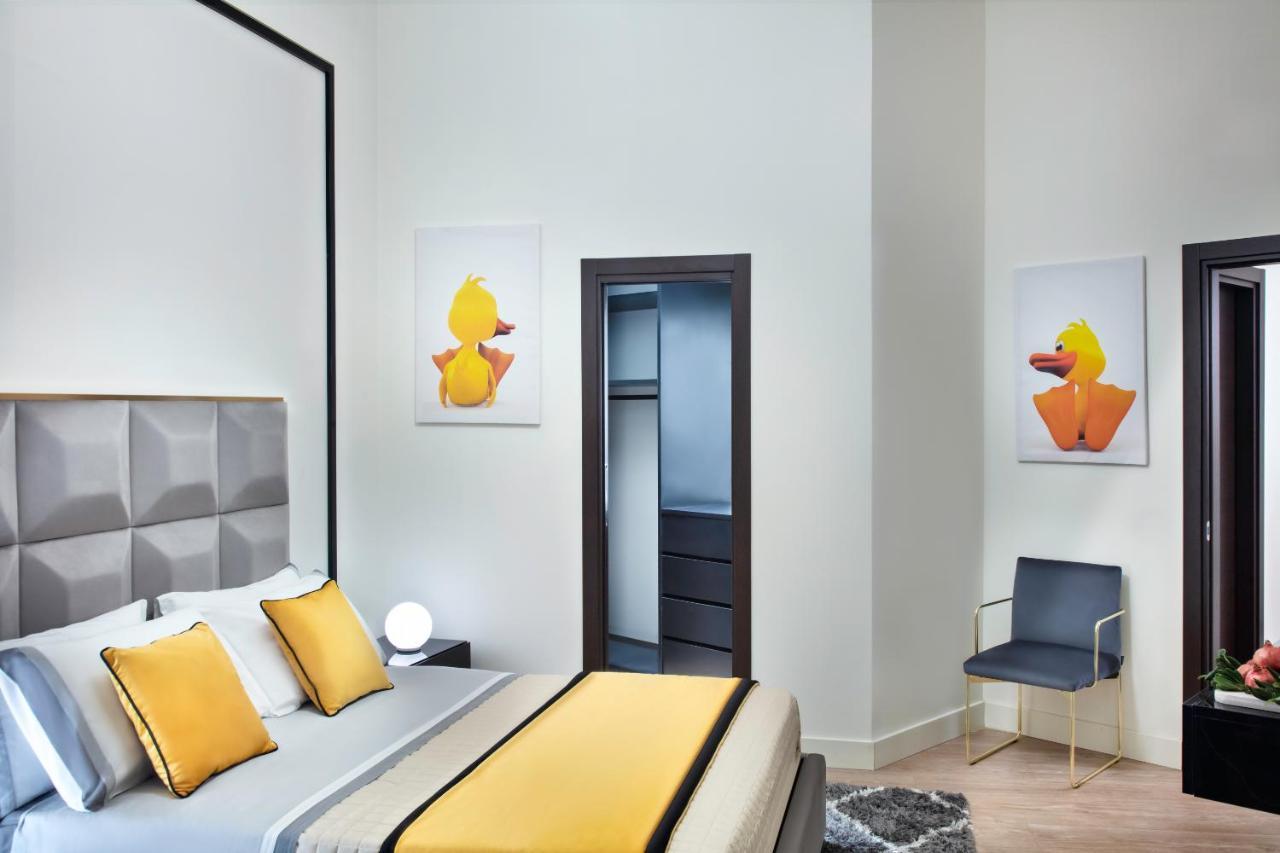 Apartamento Il Papero A Napoli Exterior foto