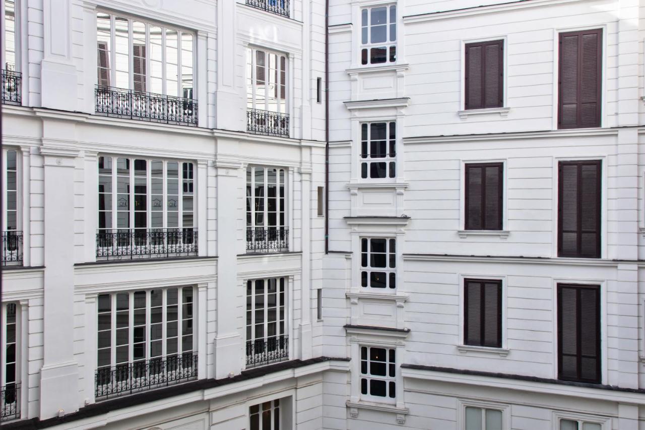 Apartamento Il Papero A Napoli Exterior foto