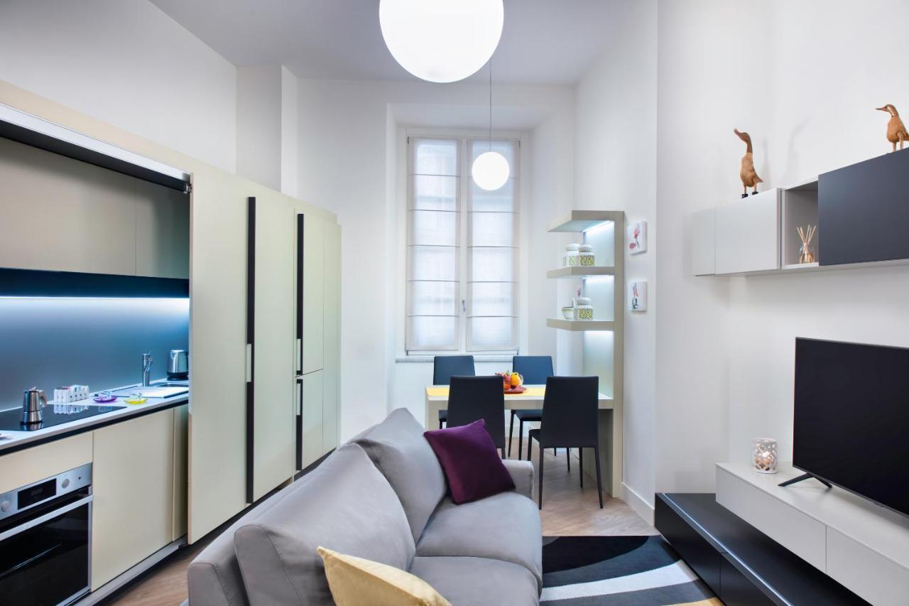 Apartamento Il Papero A Napoli Exterior foto