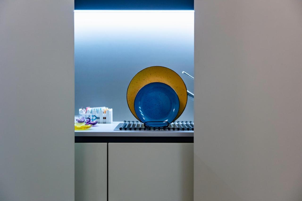 Apartamento Il Papero A Napoli Exterior foto